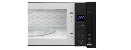 1.1 cu. ft. Low Profile Microwave Hood Combination