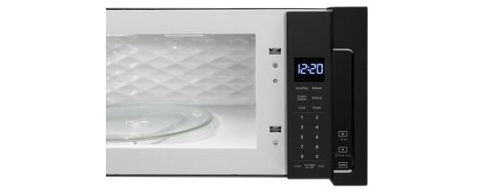 1.1 cu. ft. Low Profile Microwave Hood Combination