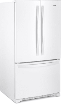 36-inch Wide French Door Refrigerator with Water Dispenser - 25 cu. ft.
