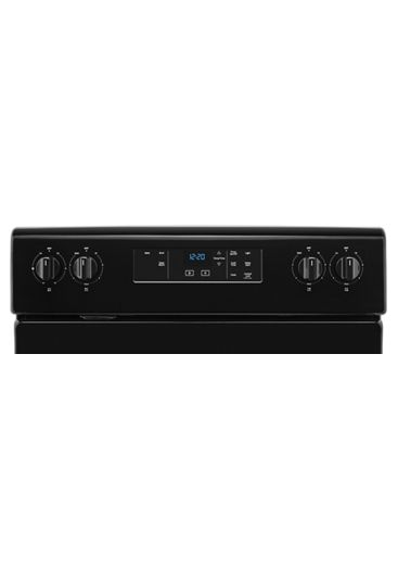 5.3 cu. ft. Electric Range with Keep Warm Setting.