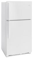 33-inch Wide Top Freezer Refrigerator - 21 cu. ft