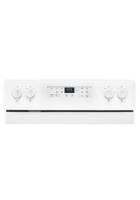 5.3 cu. ft. Whirlpool® electric range with Frozen Bake™ technology.