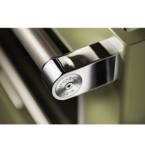 KitchenAid® 36'' Smart Commercial-Style Dual Fuel Range with 6 Burners
