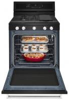 30-Inch 5-Burner Gas Convection Range