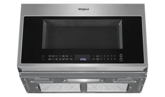 1.9 Cu. Ft. Microwave with Air Fry Mode