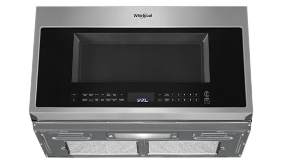 1.9 Cu. Ft. Microwave with Air Fry Mode