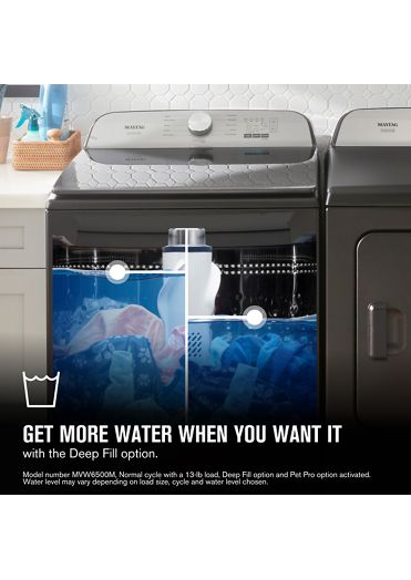 Pet Pro Top Load Washer - 4.7 cu. ft.