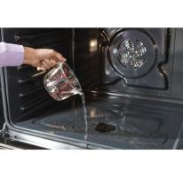 5.0 Cu. Ft. Single Wall Oven with Air Fry When Connected.