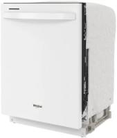 Large Capacity Dishwasher with 3rd Rack