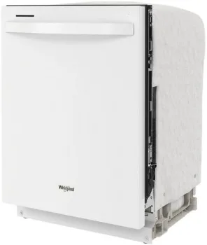 Large Capacity Dishwasher with 3rd Rack