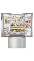 36-inch Wide Counter Depth French Door Refrigerator - 24 cu. ft.