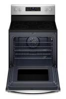 5.3 Cu. Ft. Whirlpool® Electric 5-in-1 Air Fry Oven.