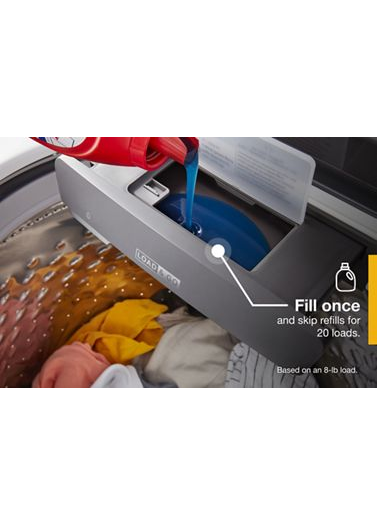 4.8 cu. ft. Smart Top Load Washer