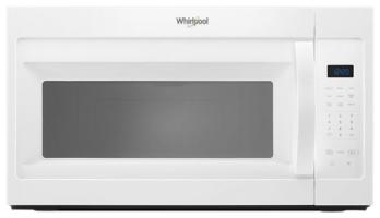 1.7 cu. ft. Microwave Hood Combination with Electronic Touch Controls