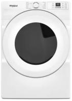 7.4 cu. ft. Smart Front Load ENERGY STAR® Gas Dryer with Quick Dry Cycle