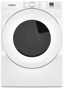 7.4 cu. ft. Smart Front Load ENERGY STAR® Gas Dryer with Quick Dry Cycle