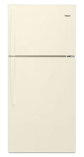 30-inch Wide Top Freezer Refrigerator - 19 Cu. Ft.