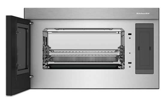 KitchenAid® Multifunction Over-the-Range Oven with Infrared Sensor Modes