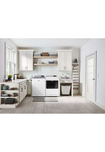 Smart Top Load Washer with Extra Power - 5.2 cu. ft.