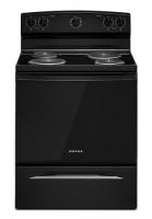 Amana® 30-inch Electric Range with Easy-Clean Glass Door