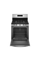 5.8 cu. ft. Freestanding Gas Range with Frozen Bake™ Technology