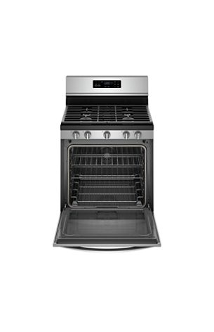 5.8 cu. ft. Freestanding Gas Range with Frozen Bake™ Technology