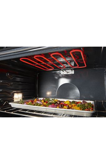 10.0 Total Cu. Ft. Double Self-Cleaning Wall Oven