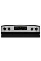30-inch Amana® Electric Range with Extra-Large Oven Window.