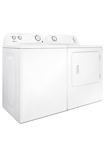 3.5 cu. ft. Top-Load Washer with Dual Action Agitator