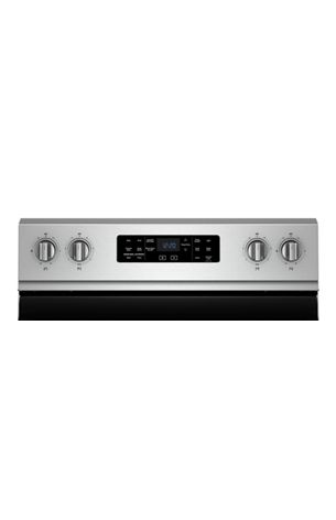 6.4 cu. ft. Freestanding Electric Range with Frozen Bake™ Technology