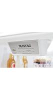 30-Inch Wide Top Freezer Refrigerator with PowerCold® Feature- 18 Cu. Ft.