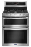 30-Inch Wide Double Oven Gas Range With True Convection - 6.0 Cu. Ft.