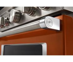  KitchenAid® 48'' Smart Commercial-Style Gas Range with Griddle