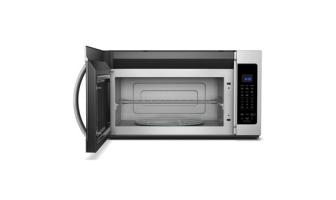 1.9 cu. ft. Capacity Steam Microwave with Sensor Cooking