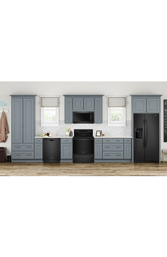 5.3 cu. ft. Freestanding Electric Range with 5 Elements