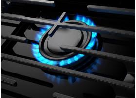 30-inch Gas Cooktop with SpeedHeat™ Burners