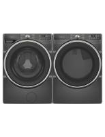 7.4 cu. ft. Smart Front Load ENERGY STAR® Electric Dryer with Steam Capabilities
