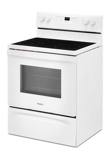 5.3 cu. ft. Electric Range with Frozen Bake™ Technology