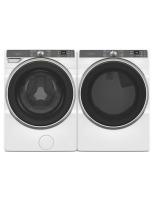 7.4 cu. ft. Smart Front Load ENERGY STAR® Electric Dryer with Steam Capabilities