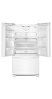 33-inch Wide French Door Refrigerator - 22 cu. ft