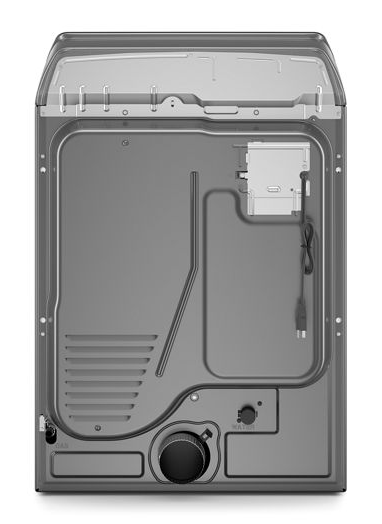 7.4 cu. ft. Top Load Gas Dryer with Intuitive Controls
