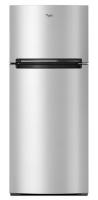 28-inch Wide Refrigerator Compatible With The EZ Connect Icemaker Kit – 18 Cu. Ft.