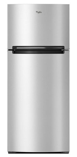 28-inch Wide Refrigerator Compatible With The EZ Connect Icemaker Kit – 18 Cu. Ft.