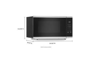 2.2 cu. ft. Sensor Cooking Microwave
