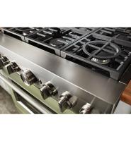 KitchenAid® 36'' Smart Commercial-Style Gas Range with 6 Burners