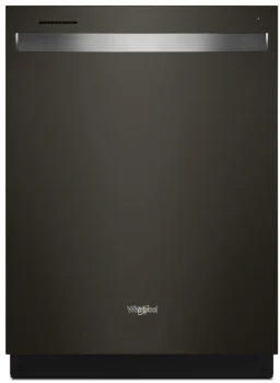 Large Capacity Dishwasher with 3rd Rack