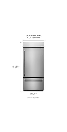 20.9 Cu. Ft. 36