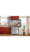 26.2 Cu. Ft. Multi-Door French Door Refrigerator with Platinum Interior