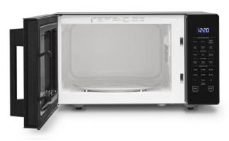 0.9 Cu. Ft. Capacity Countertop Microwave with 900 Watt Cooking Power