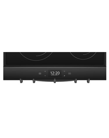 6.4 cu. ft. Smart Slide-in Electric Range with Air Fry, when Connected